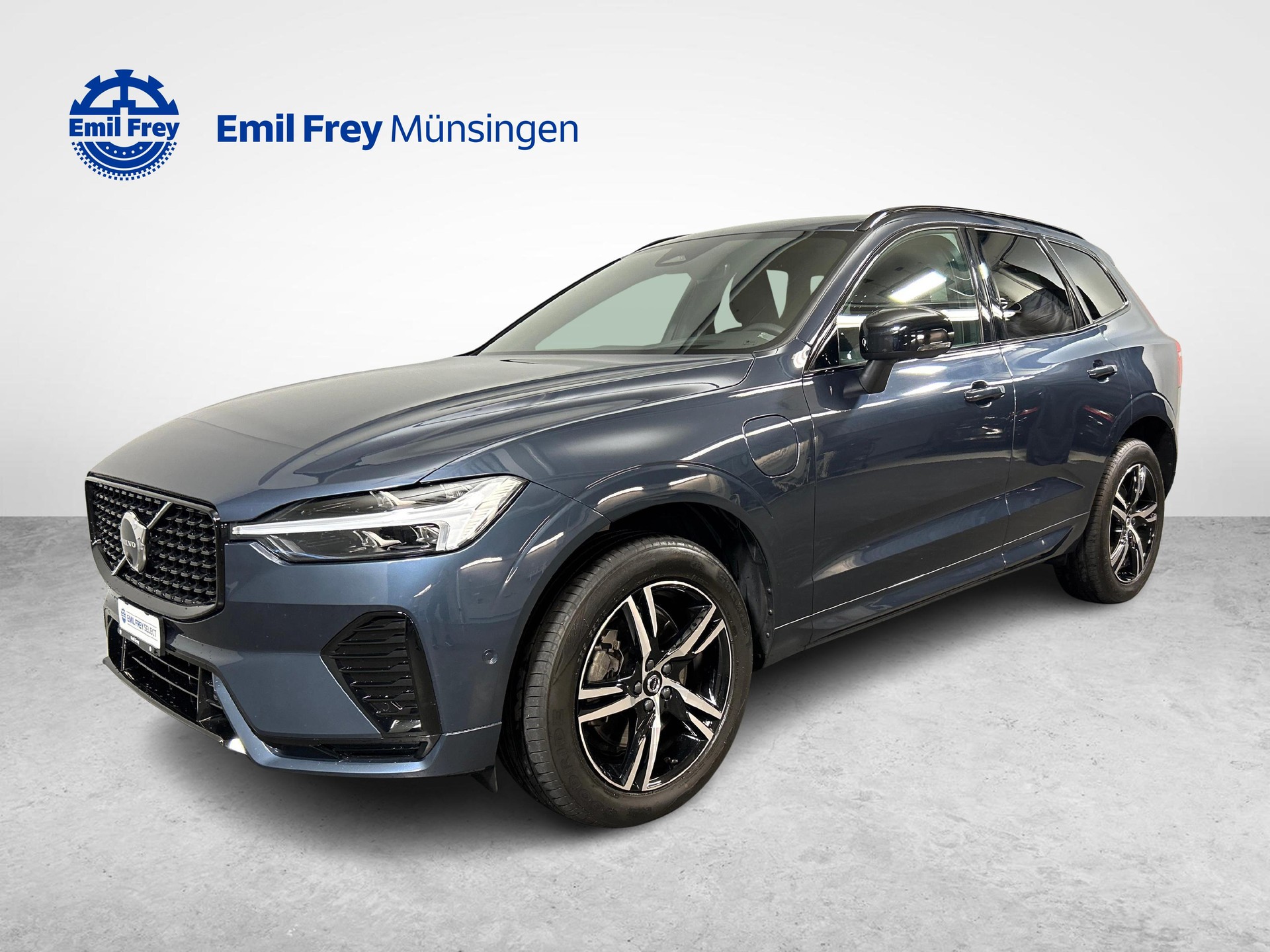 VOLVO XC60 2.0 T6 TE R-Design eAWD-image-2