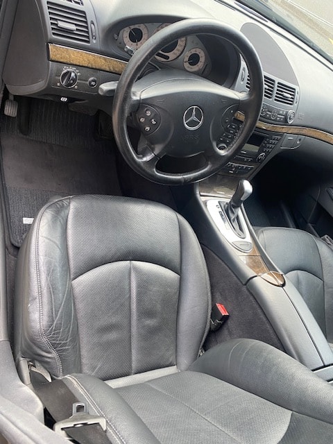 MERCEDES-BENZ E 280 Avangarde-image-6