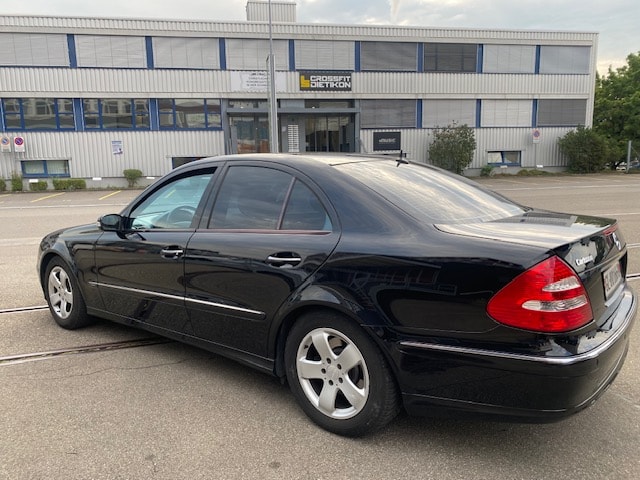 MERCEDES-BENZ E 280 Avangarde-image-4