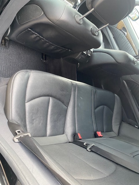 MERCEDES-BENZ E 280 Avangarde-image-7
