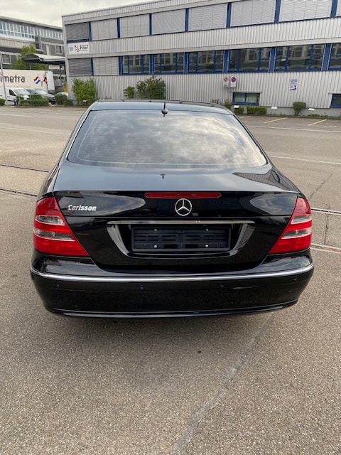 MERCEDES-BENZ E 280 Avangarde-image-3