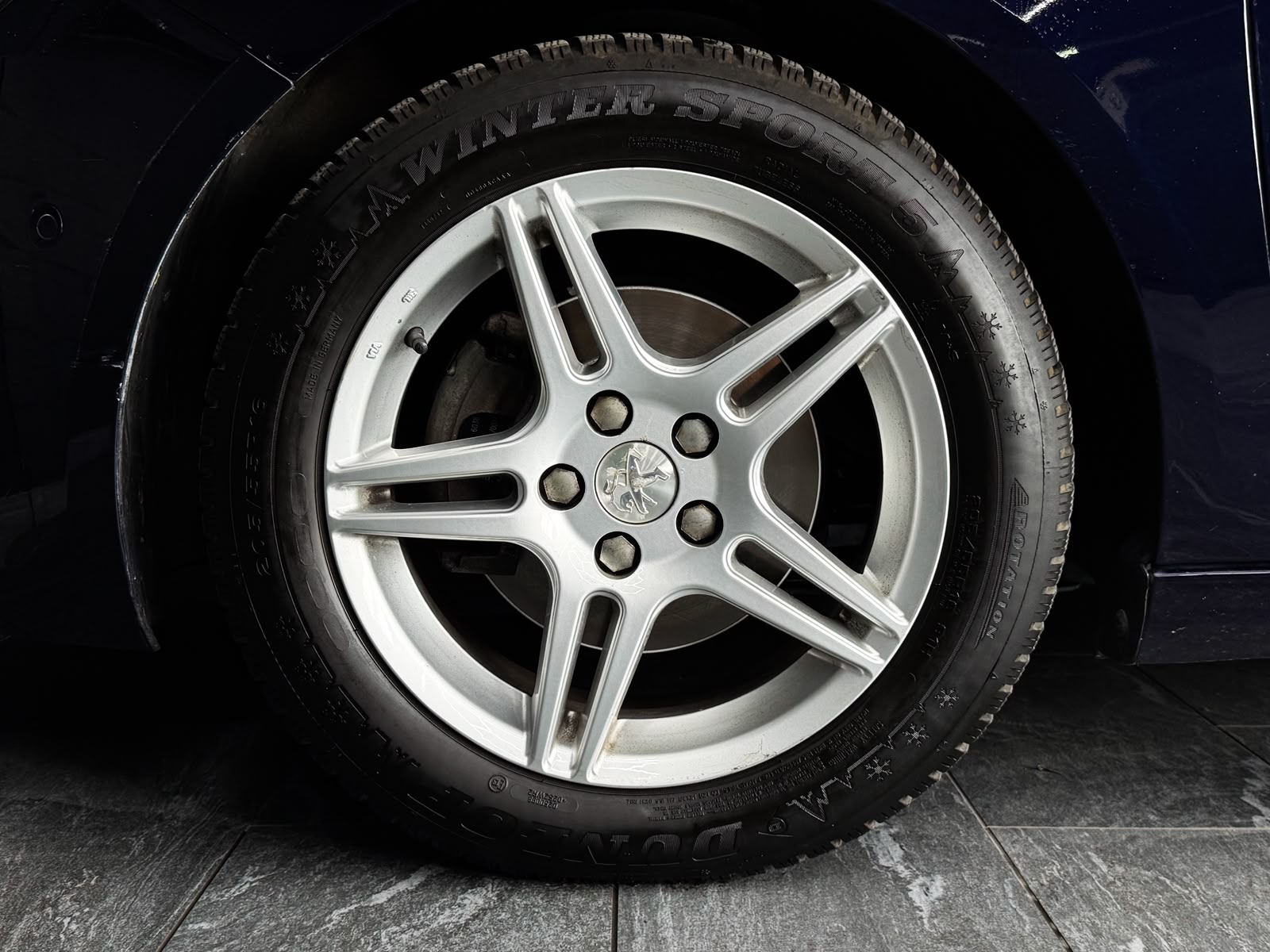 PEUGEOT 308 1.2 THP Automatic-image-19