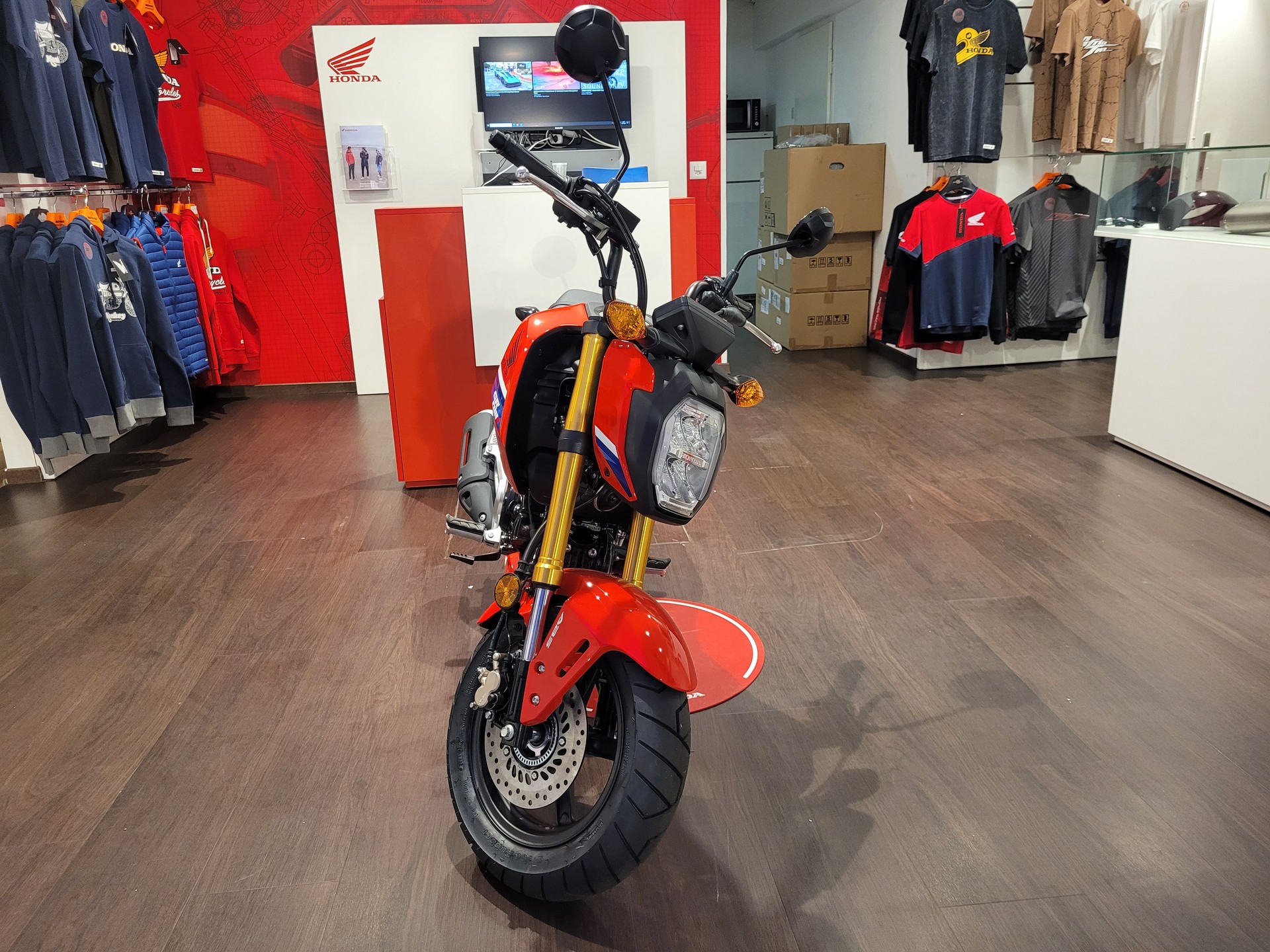 HONDA MSX 125-image-5