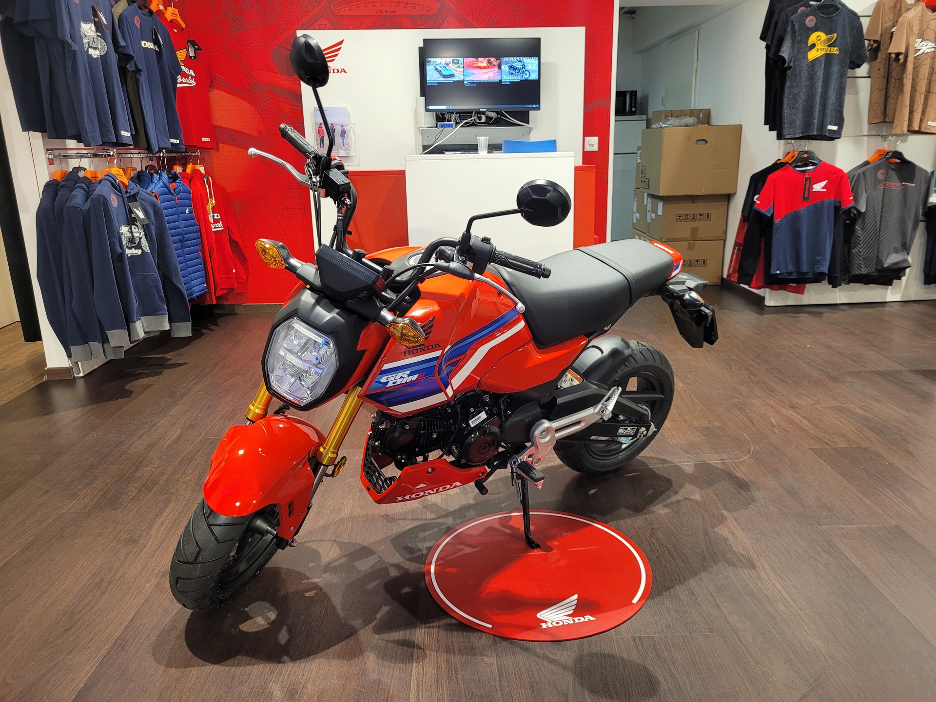 HONDA MSX 125-image-4
