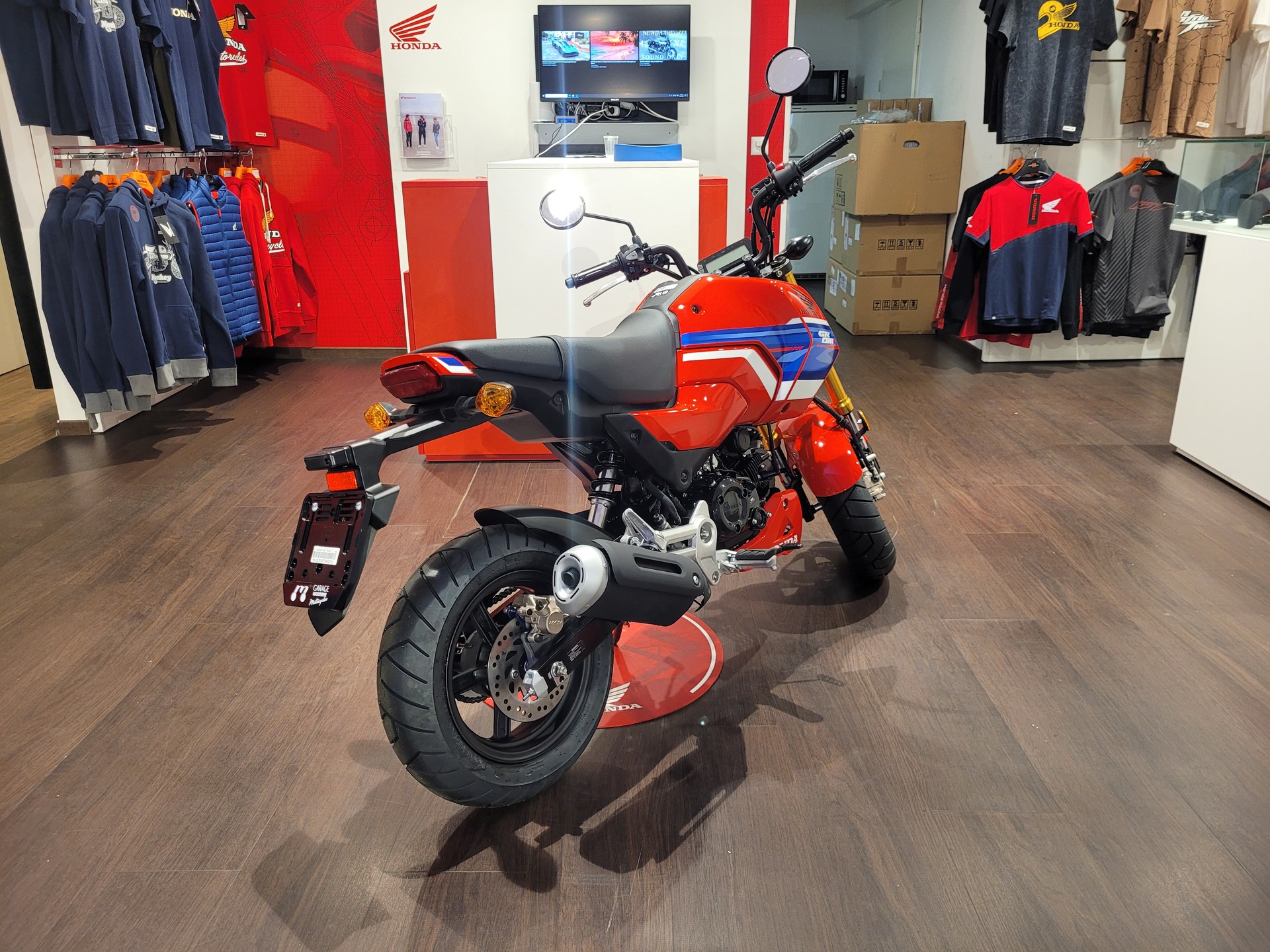 HONDA MSX 125-showroom-element-2