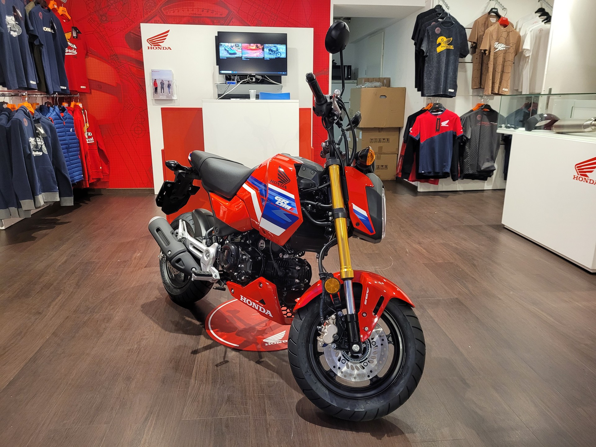 HONDA MSX 125