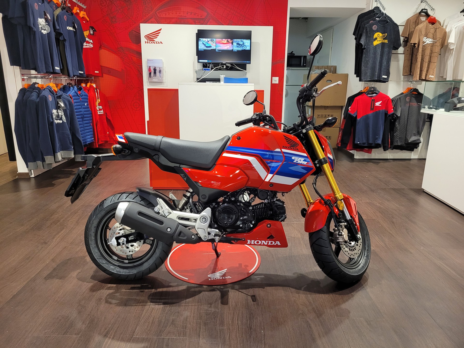HONDA MSX 125-showroom-element-1