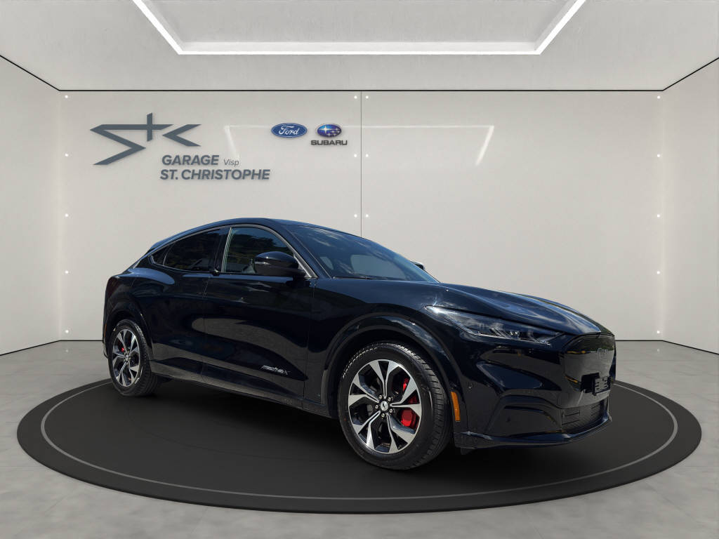 FORD Mustang Mach-E Extended AWD-image-6