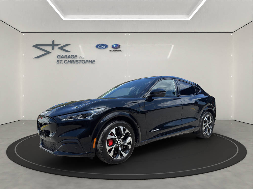 FORD Mustang Mach-E Extended AWD