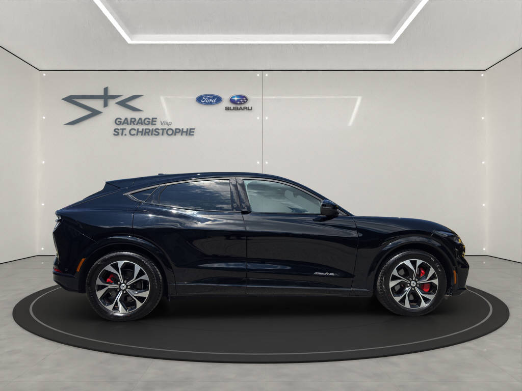 FORD Mustang Mach-E Extended AWD-image-5