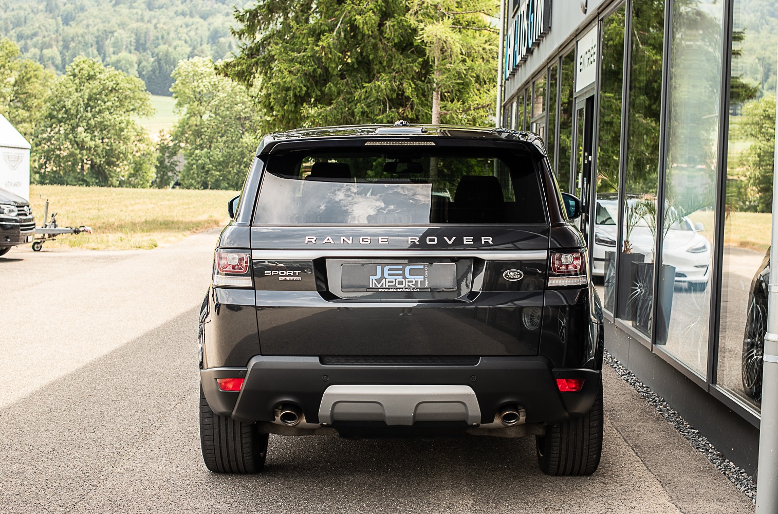 LAND ROVER RR Sport 4.4SDV8 HSE Dyn. Overfinch-image-4