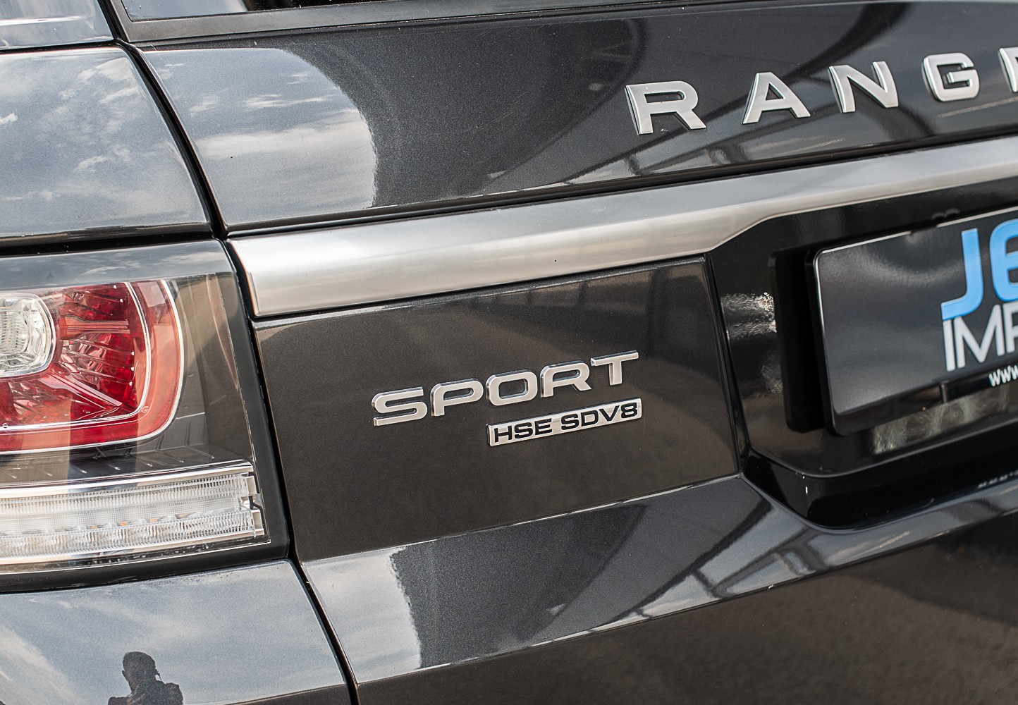 LAND ROVER RR Sport 4.4SDV8 HSE Dyn. Overfinch-image-5