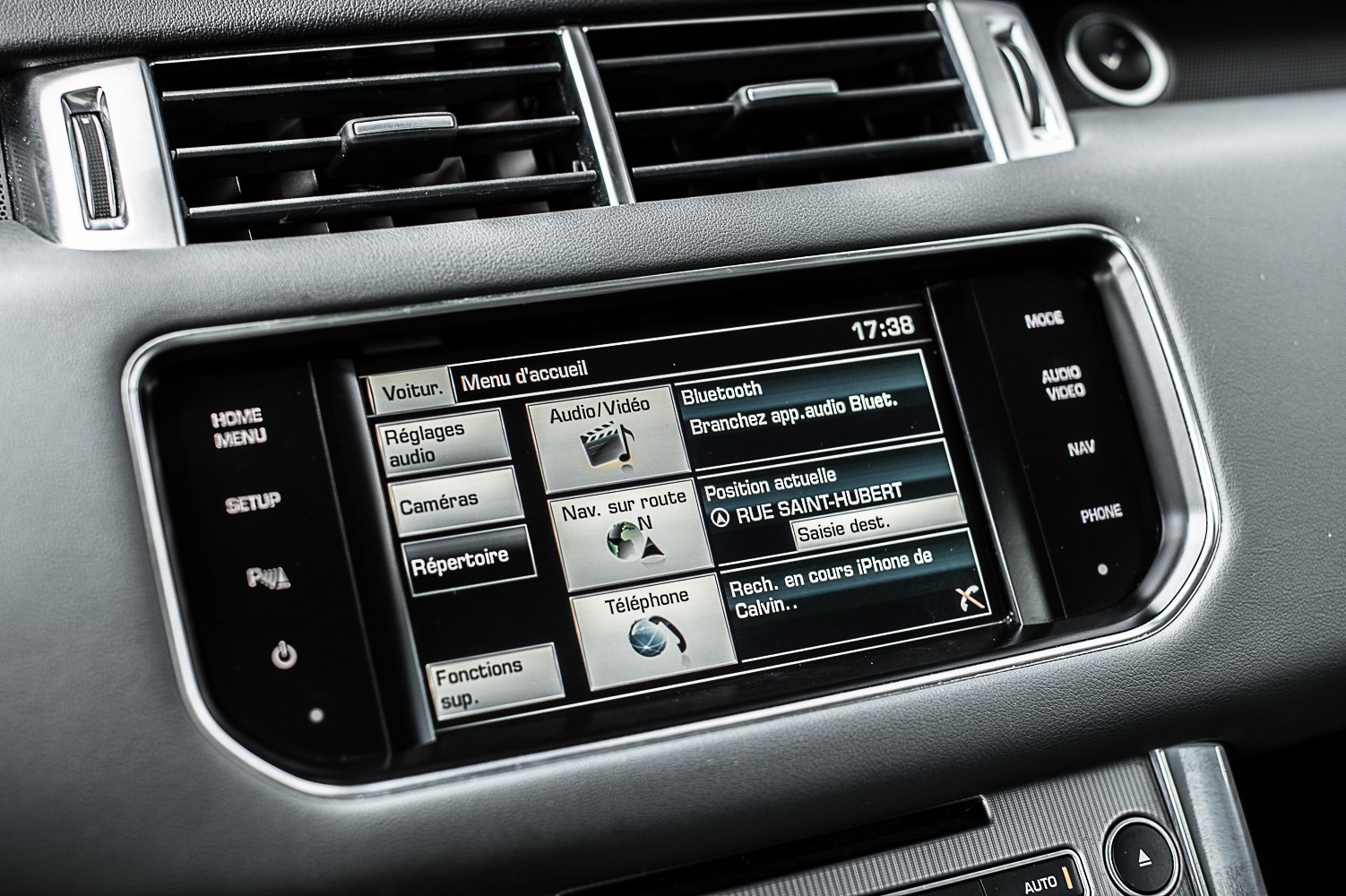 LAND ROVER RR Sport 4.4SDV8 HSE Dyn. Overfinch-image-15