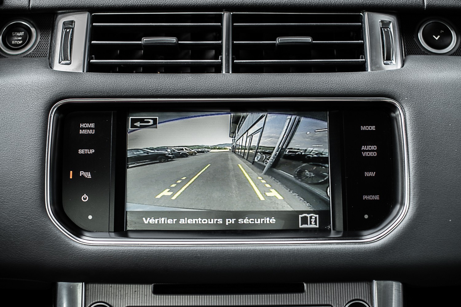 LAND ROVER RR Sport 4.4SDV8 HSE Dyn. Overfinch-image-17