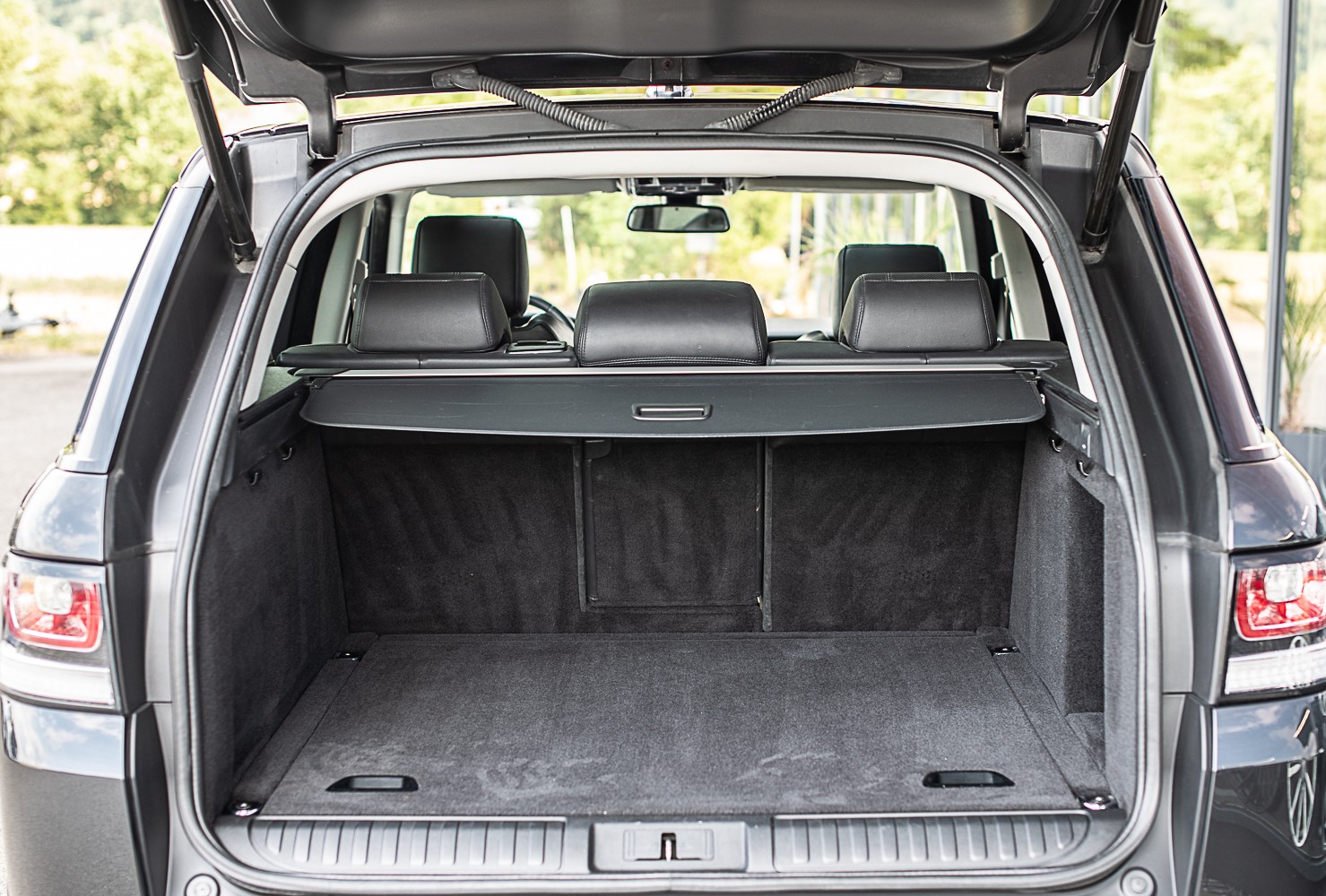 LAND ROVER RR Sport 4.4SDV8 HSE Dyn. Overfinch-image-6