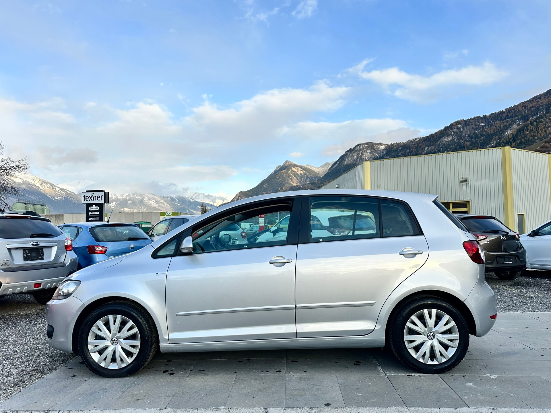 VW Golf Plus 1.4 TSI Comfortline DSG-image-6