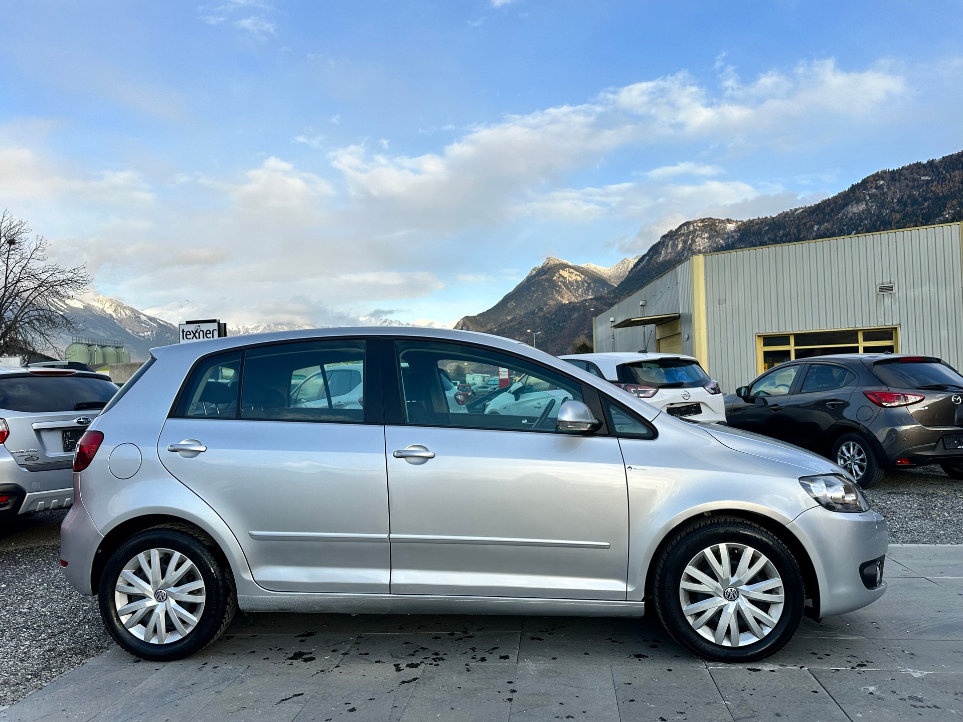 VW Golf Plus 1.4 TSI Comfortline DSG-image-5