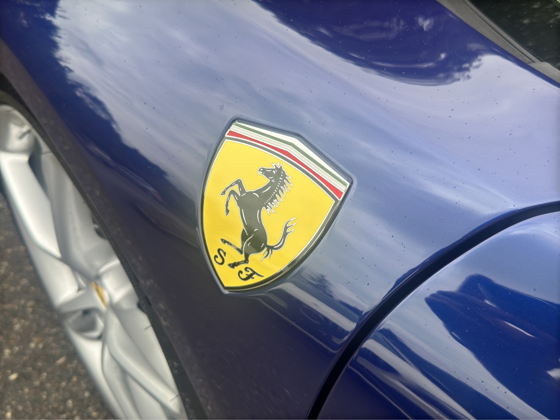 FERRARI 296 GTB ''CH-Auslieferung''-image-8