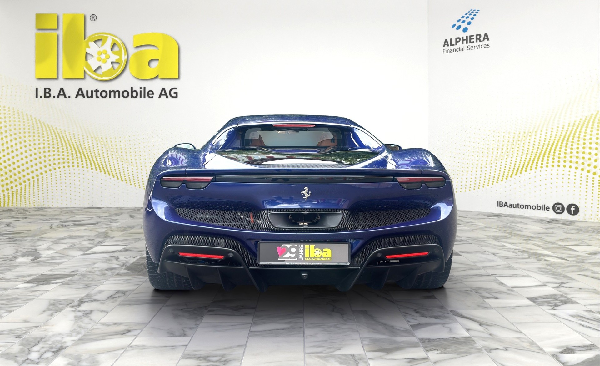 FERRARI 296 GTB ''CH-Auslieferung''-showroom-element-3