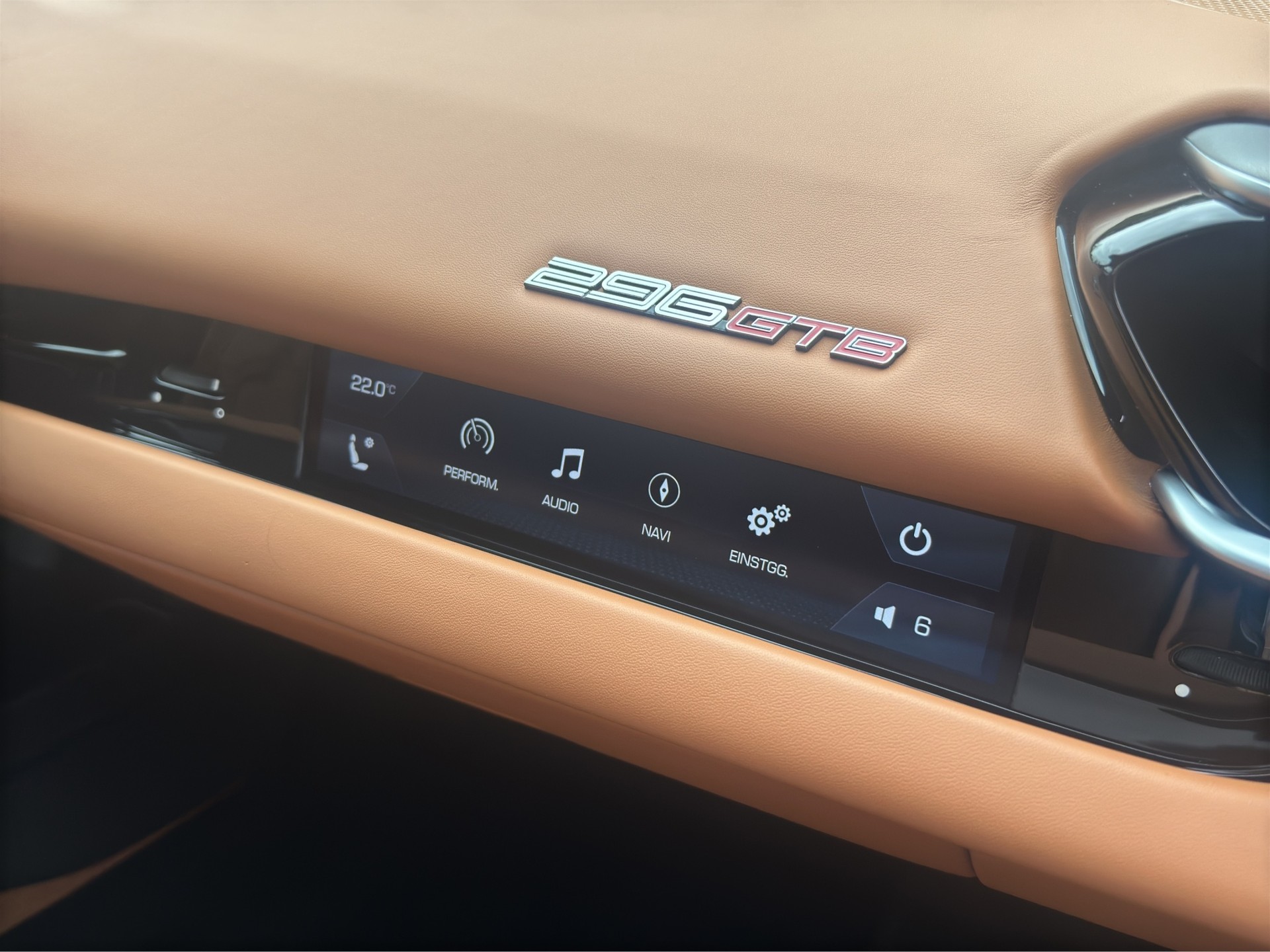 FERRARI 296 GTB ''CH-Auslieferung''-image-21