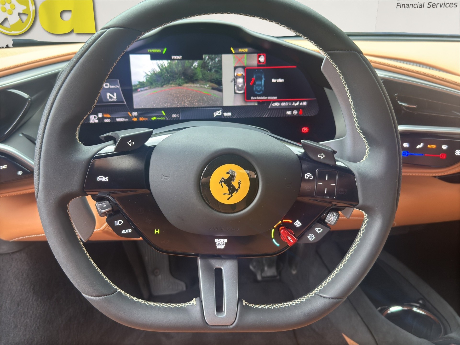 FERRARI 296 GTB ''CH-Auslieferung''-image-15