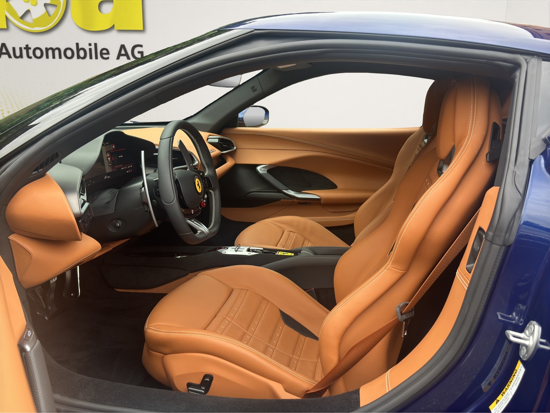 FERRARI 296 GTB ''CH-Auslieferung''-image-11