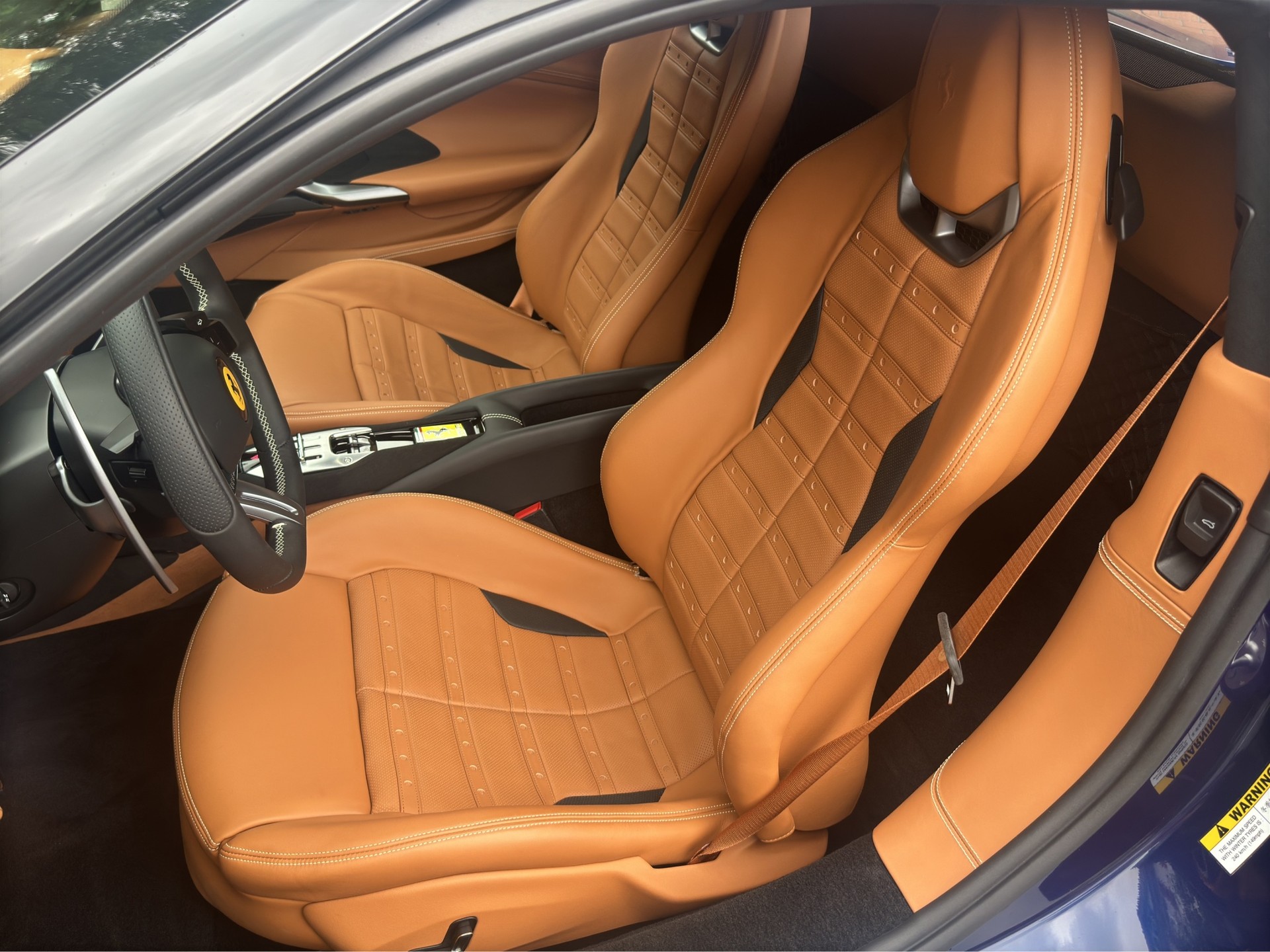 FERRARI 296 GTB ''CH-Auslieferung''-image-12