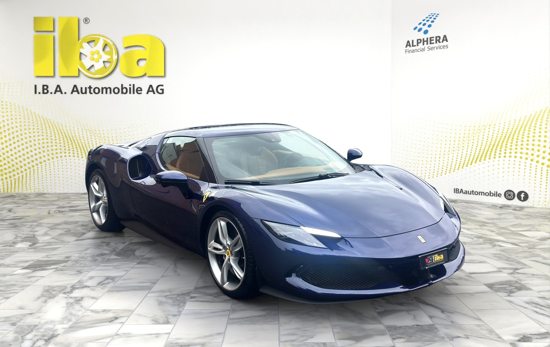 FERRARI 296 GTB ''CH-Auslieferung''-image-6
