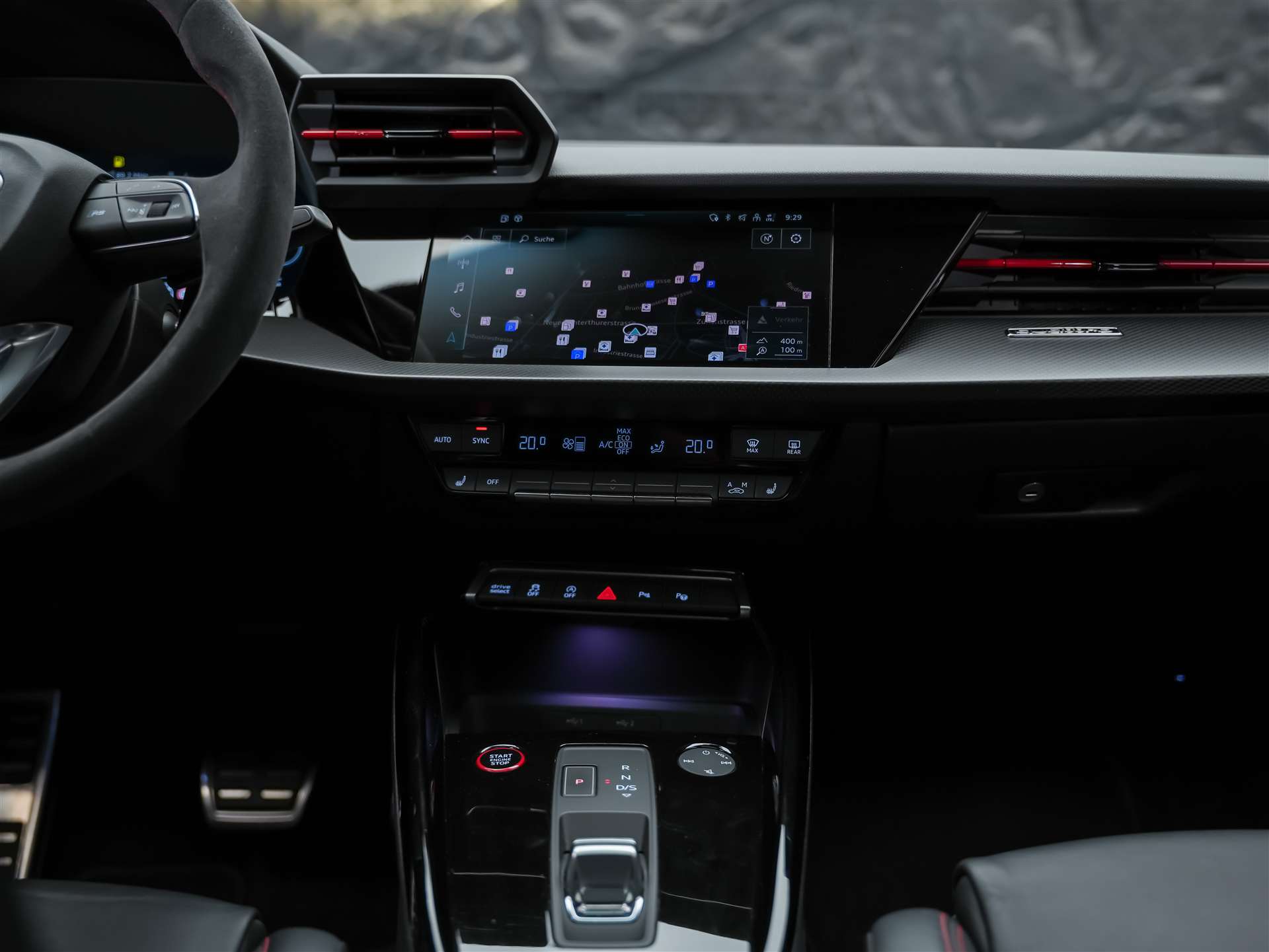 AUDI RS3 Limousine 2.5 TSI quattro S-tronic *Head Up*Panorama*Bang&Olufsen*-image-20