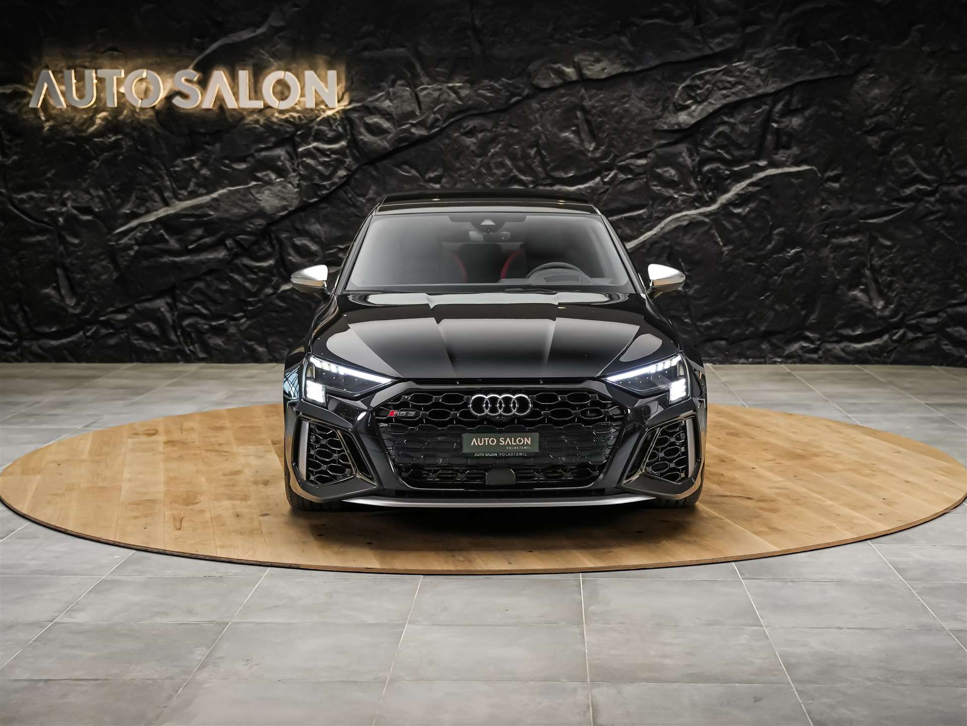 AUDI RS3 Limousine 2.5 TSI quattro S-tronic *Head Up*Panorama*Bang&Olufsen*-image-6