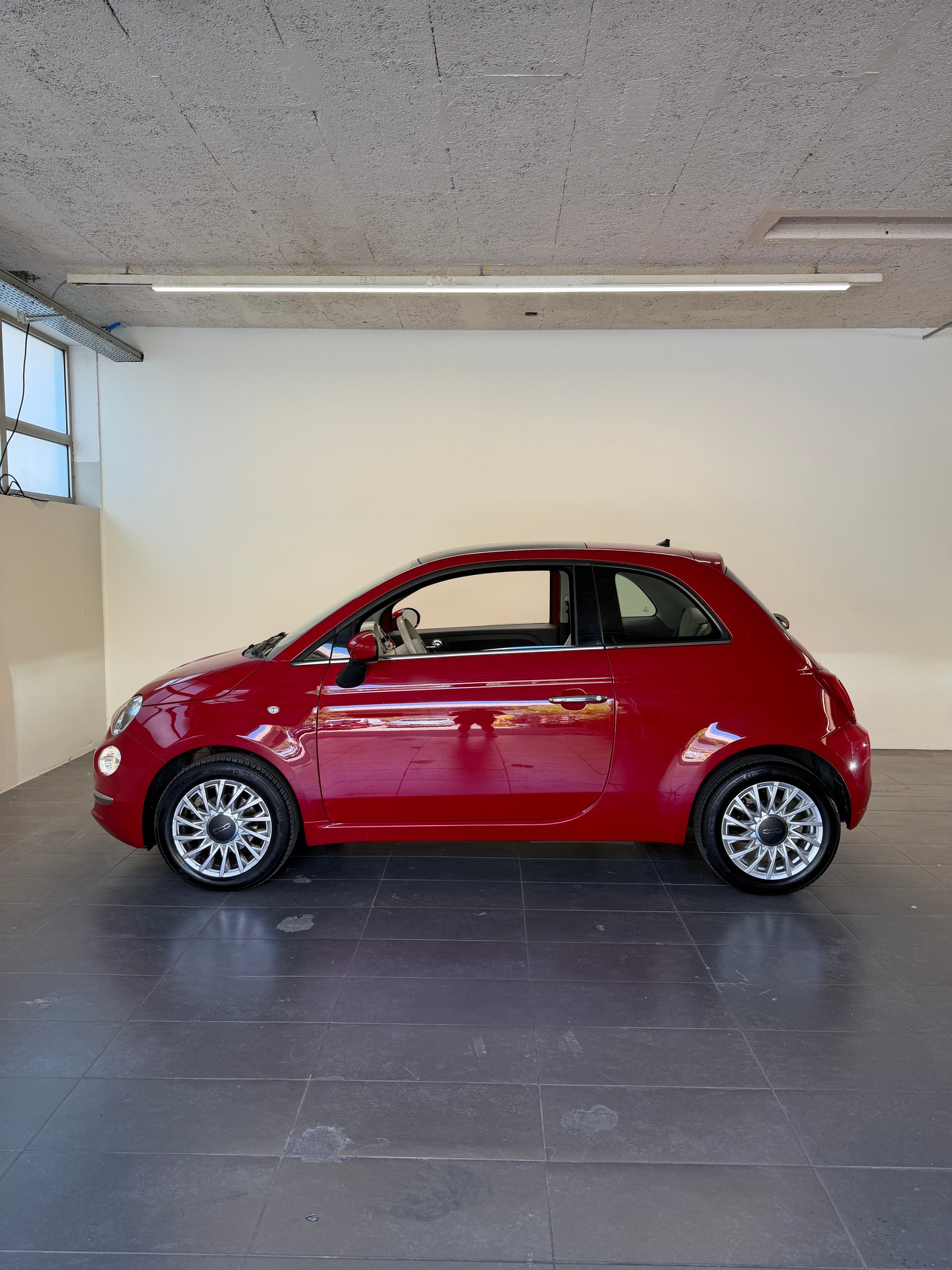FIAT 500 1.2 Lounge-image-3