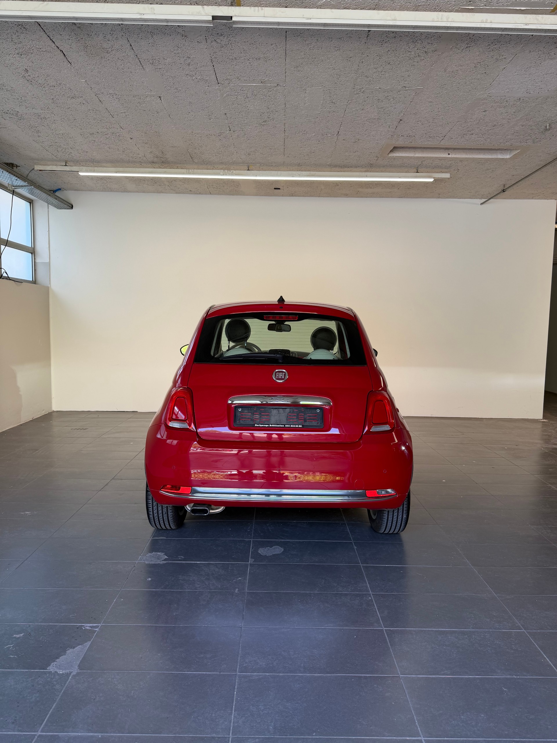FIAT 500 1.2 Lounge-image-7
