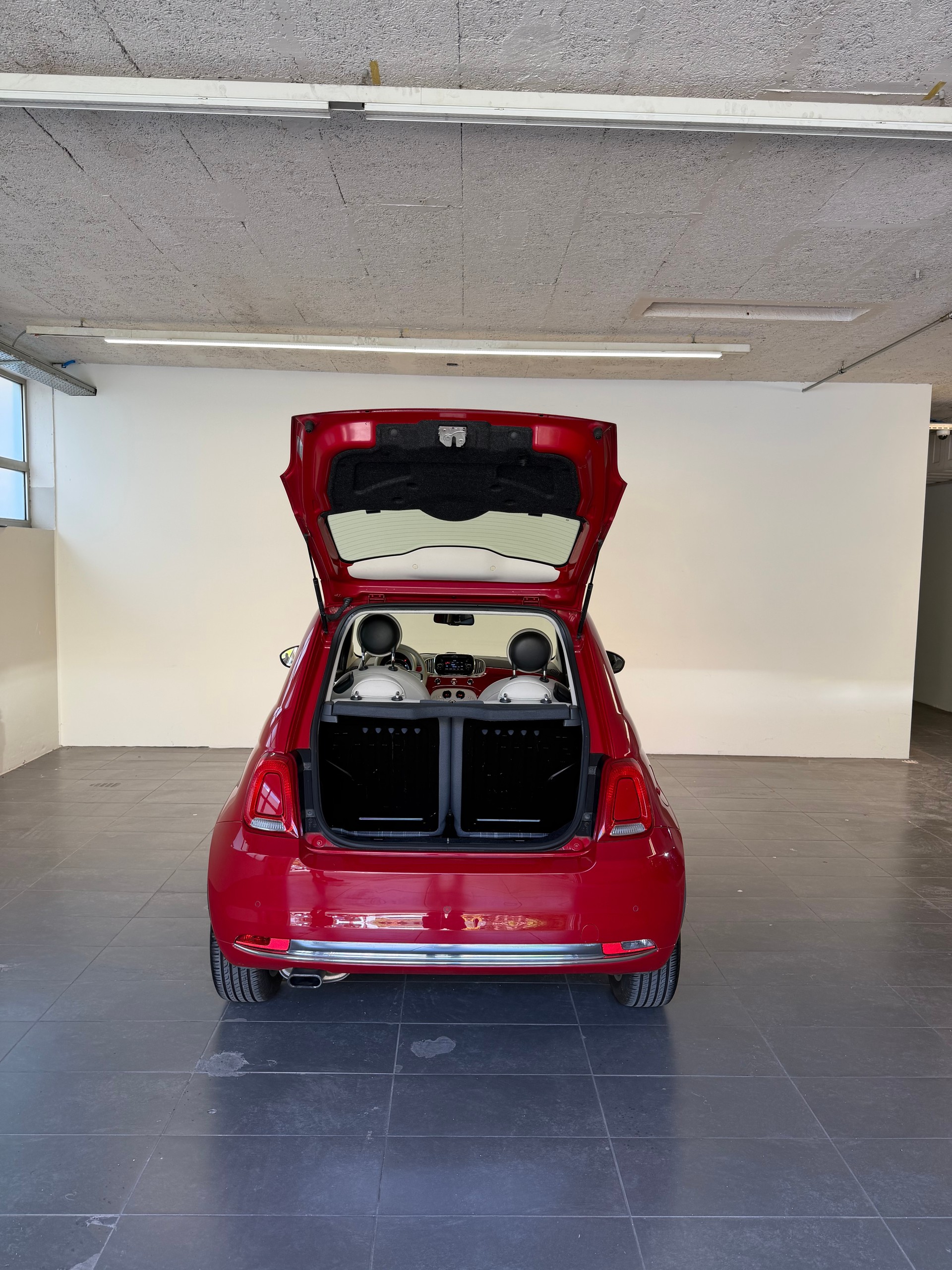 FIAT 500 1.2 Lounge-image-8