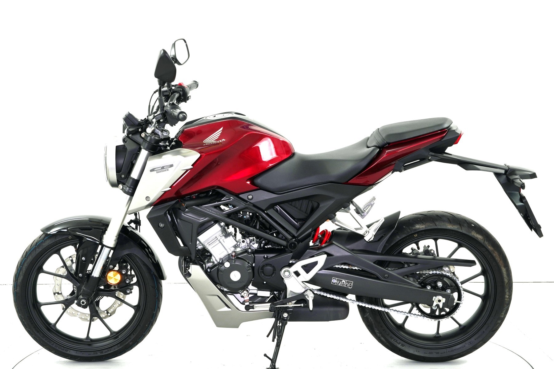 HONDA CB 125 R ABS-image-4