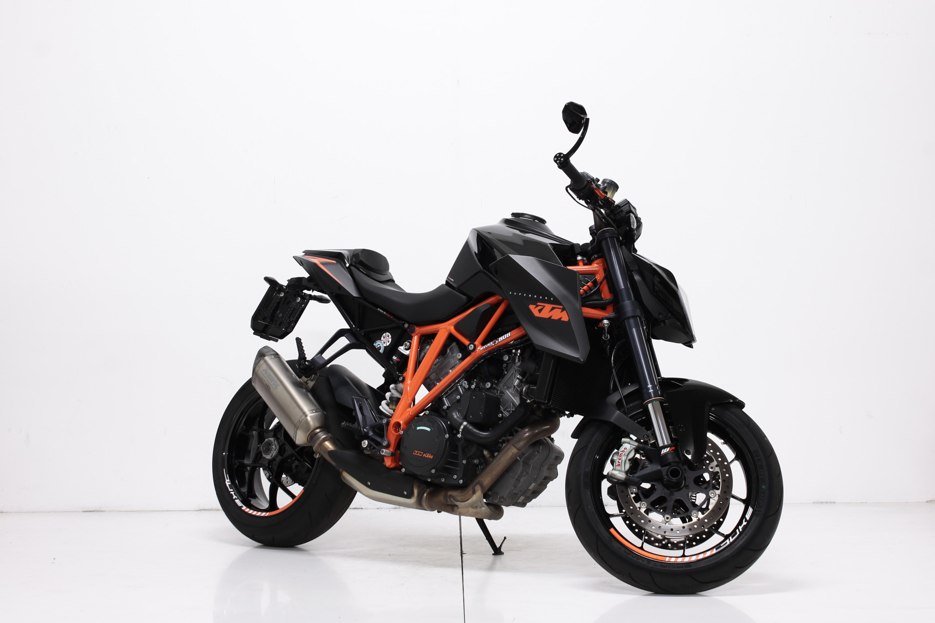 KTM 1290 Super Duke R