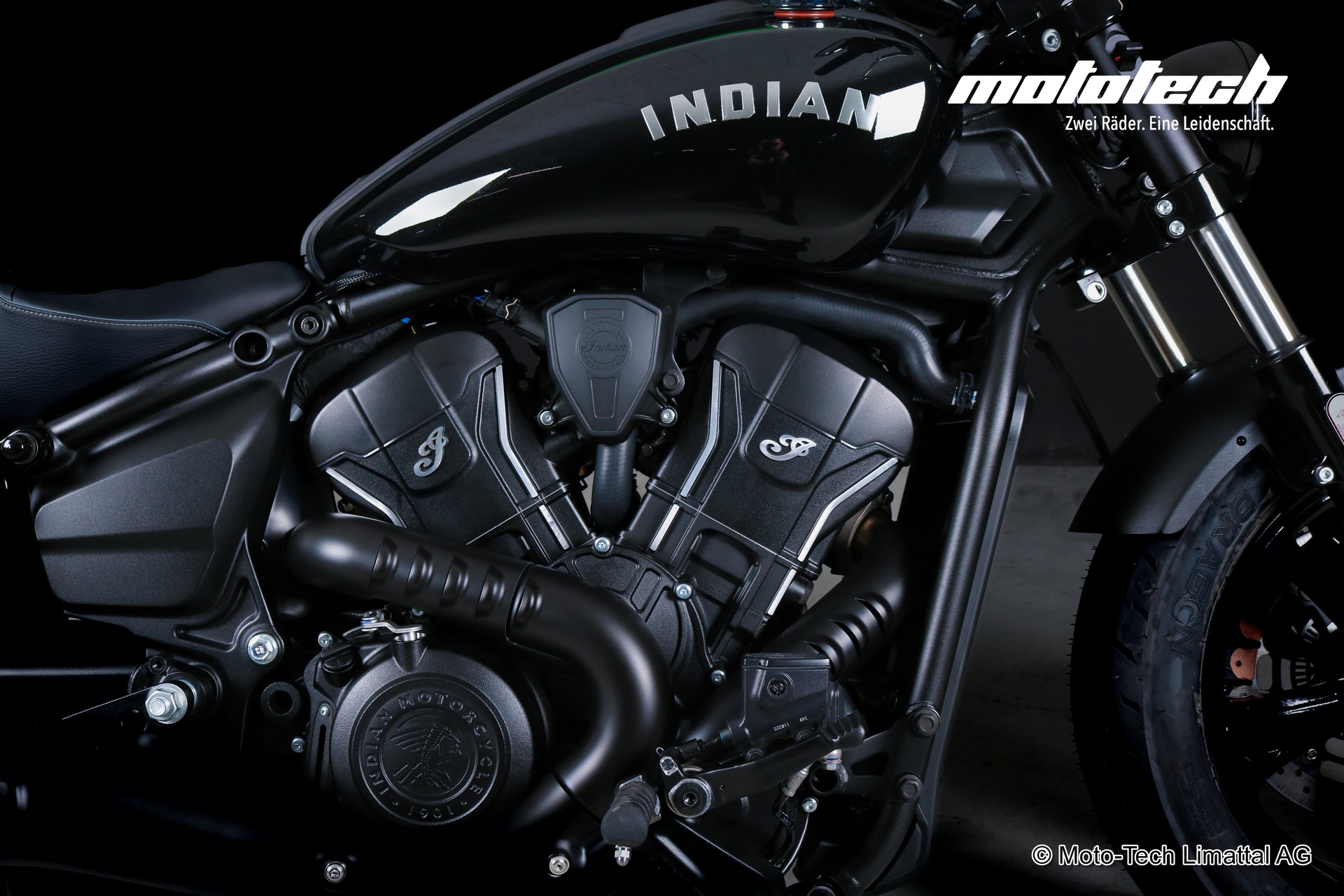 INDIAN Scout Sixty Bobber (35kW)-image-6