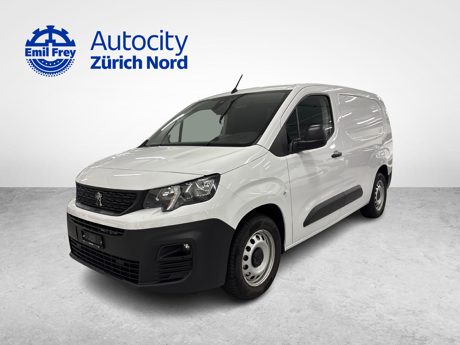 PEUGEOT e-Partner Kaw. 800 Long 50 kWh Premium-image-0