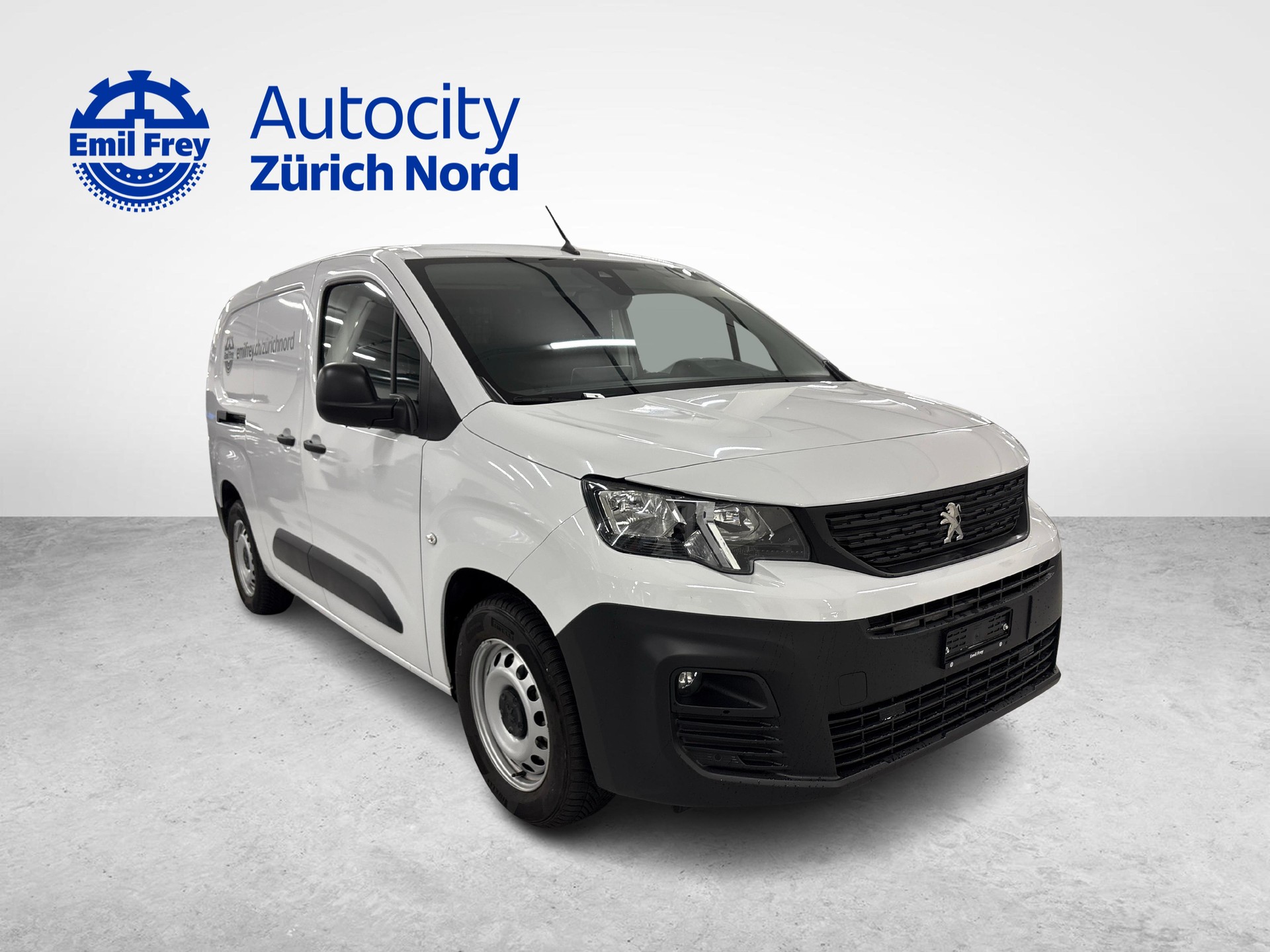 PEUGEOT e-Partner Kaw. 800 Long 50 kWh Premium-image-7