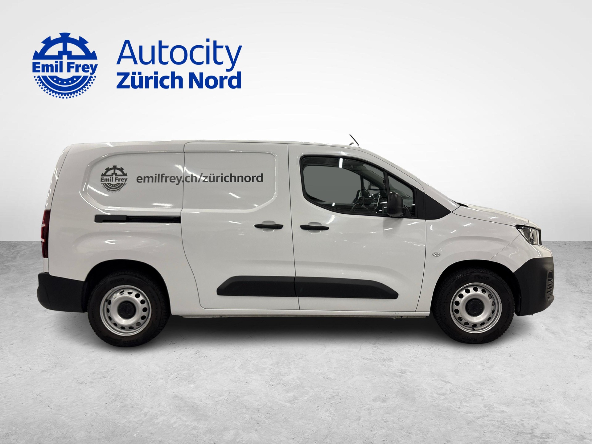 PEUGEOT e-Partner Kaw. 800 Long 50 kWh Premium-image-6