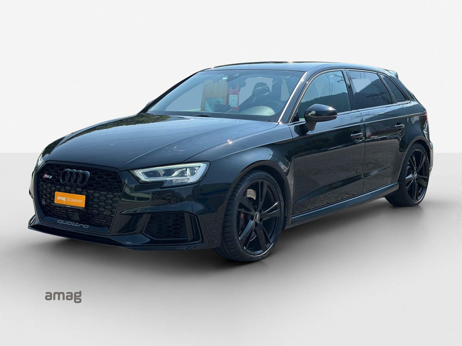 AUDI RS3 Sportback 2.5 TSI quattro S-tronic