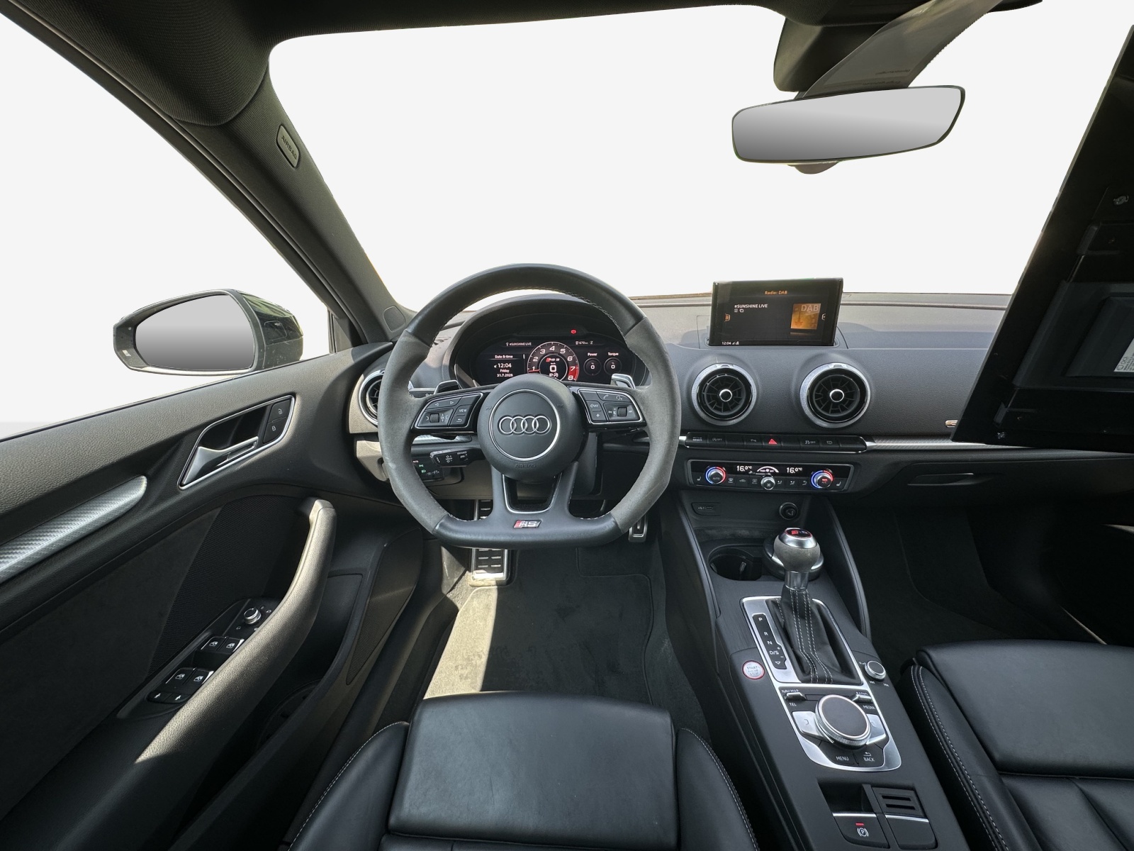 AUDI RS3 Sportback 2.5 TSI quattro S-tronic-image-8