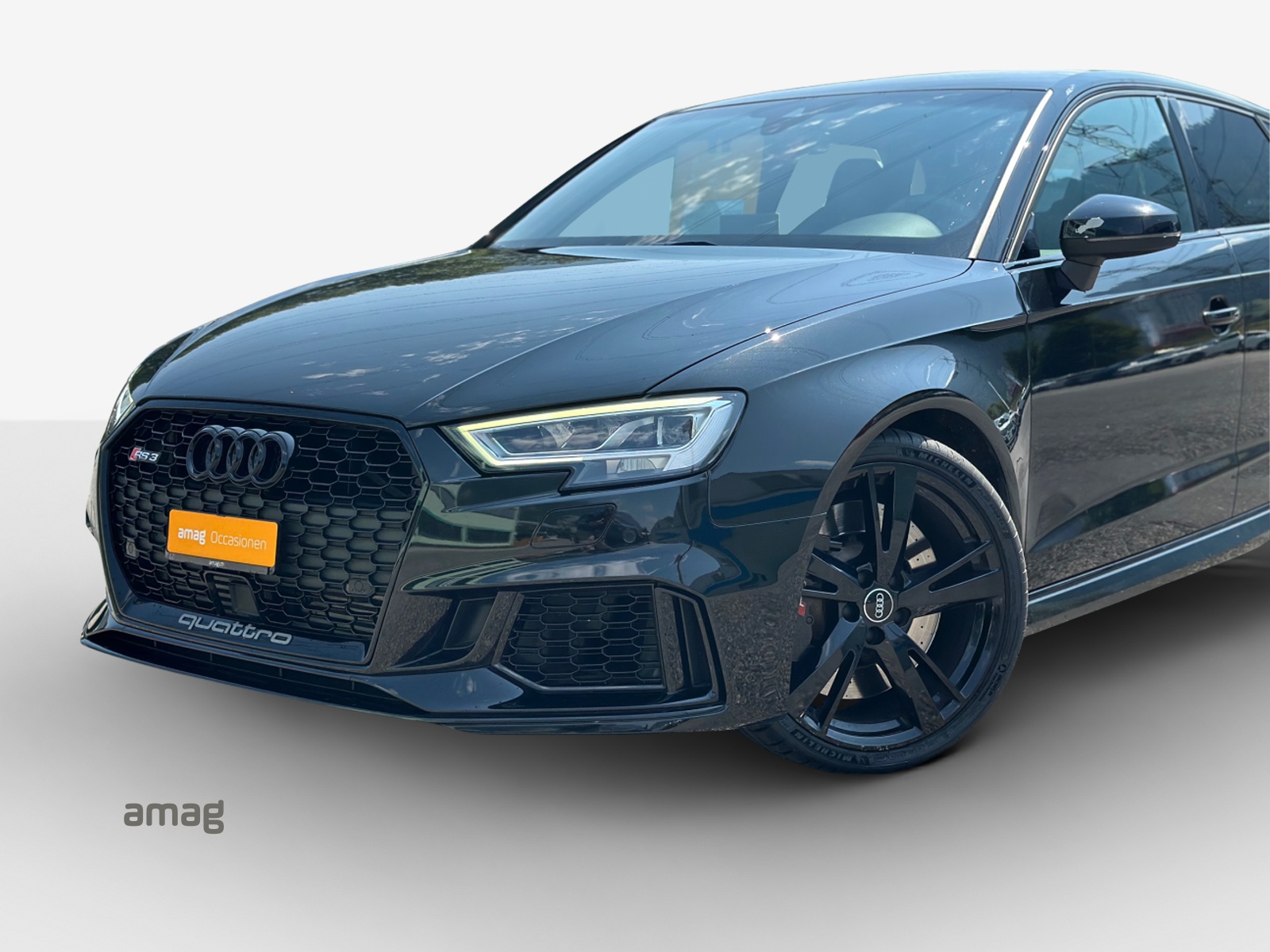 AUDI RS3 Sportback 2.5 TSI quattro S-tronic-image-14