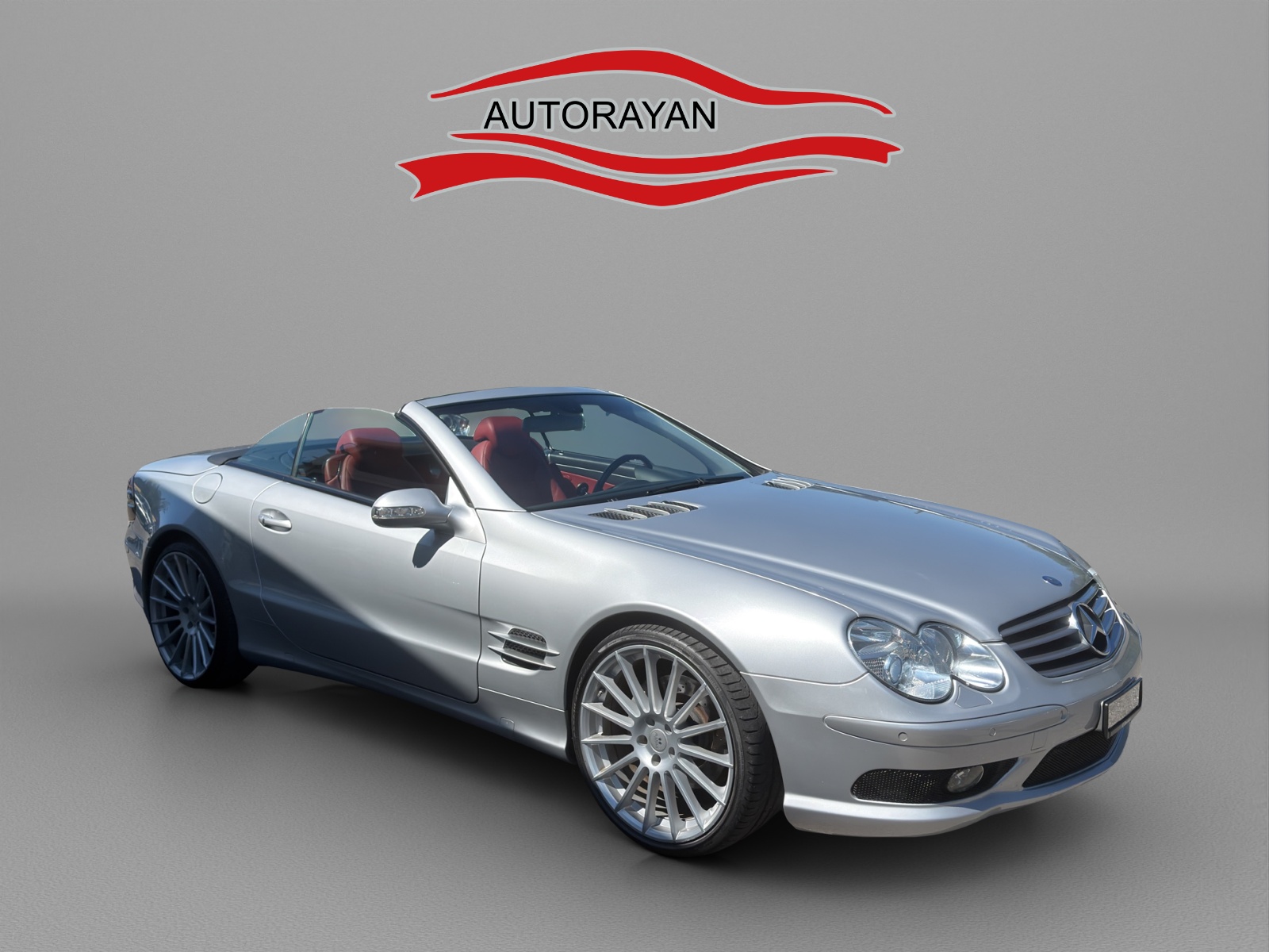 MERCEDES-BENZ SL 500 Automatic-image-2