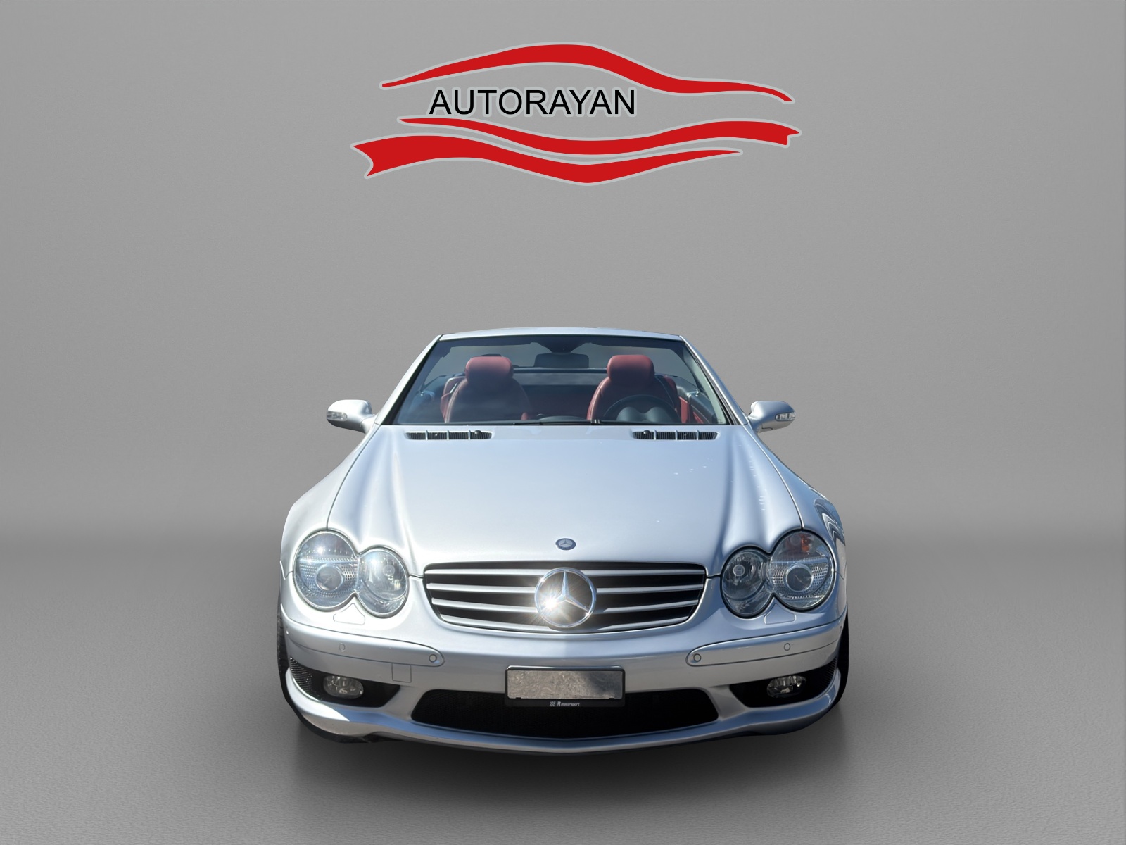 MERCEDES-BENZ SL 500 Automatic-image-0