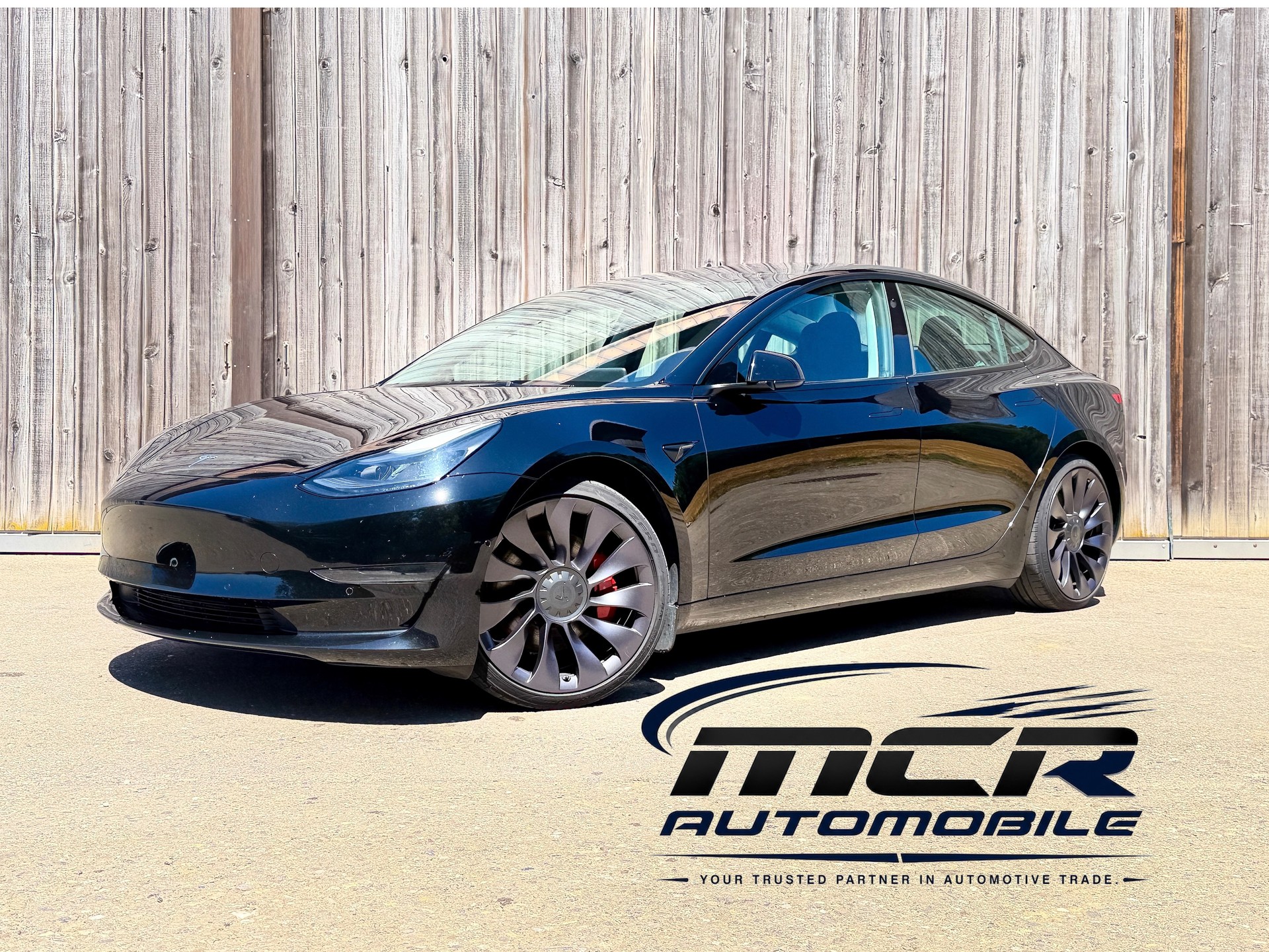 TESLA Model 3 Performance D-image-0