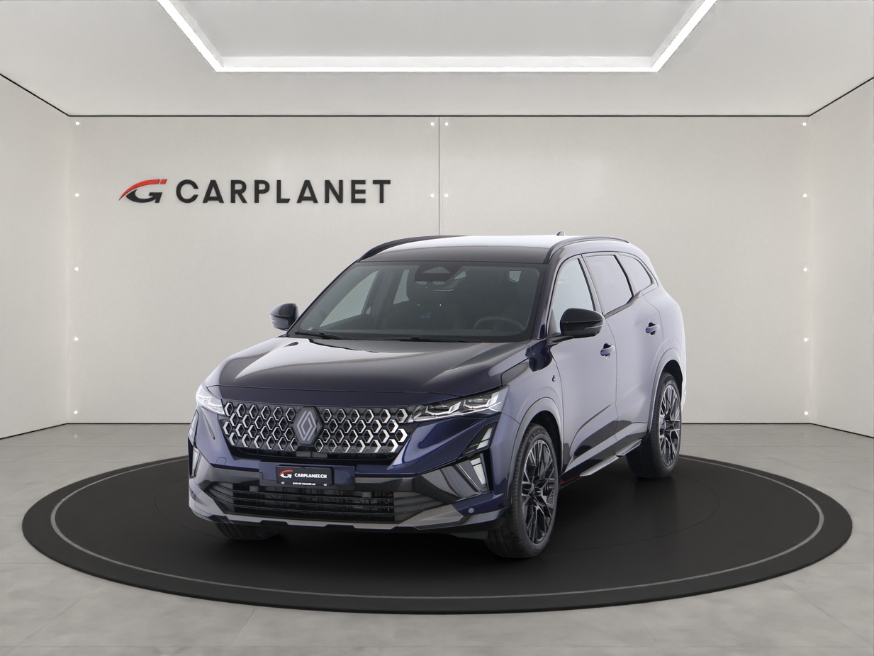 RENAULT Espace 1.2 E-Tech esprit Alpine-image-0