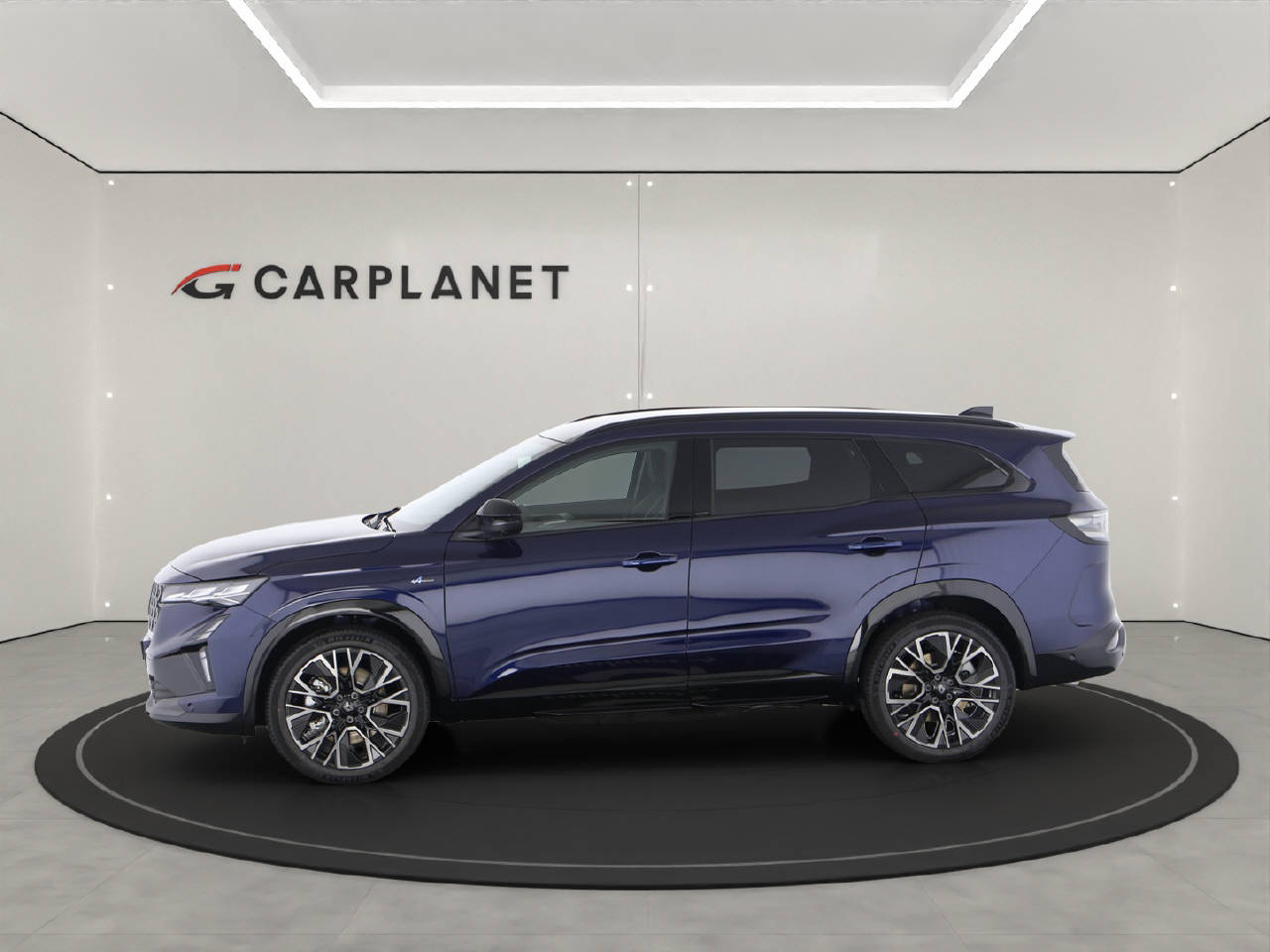 RENAULT Espace 1.2 E-Tech esprit Alpine-image-1