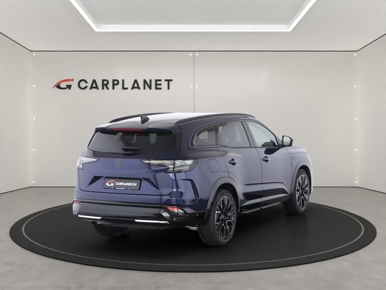 RENAULT Espace 1.2 E-Tech esprit Alpine-image-2