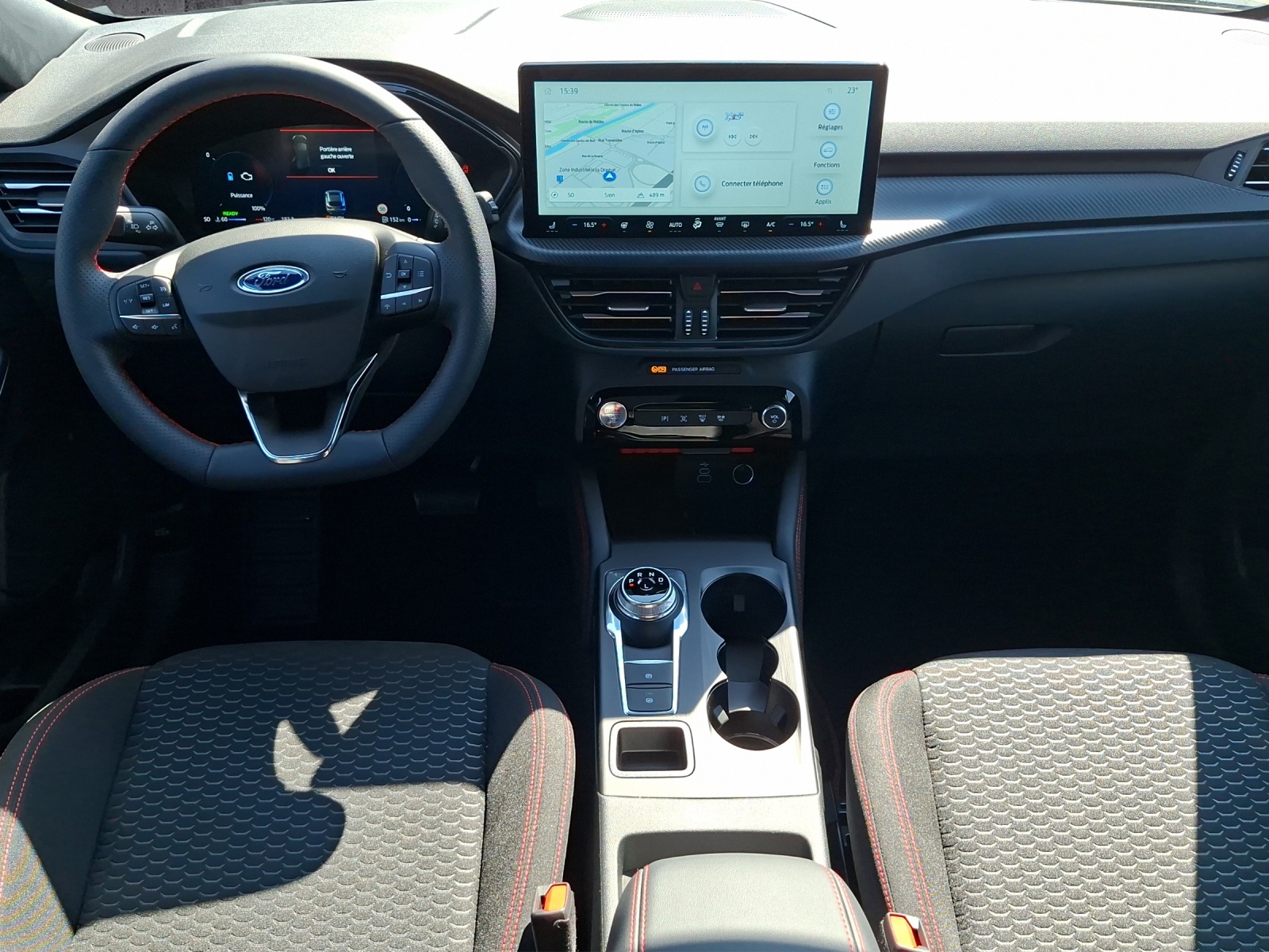 FORD Kuga 2.5 FHEV ST-Line 4WD-image-7