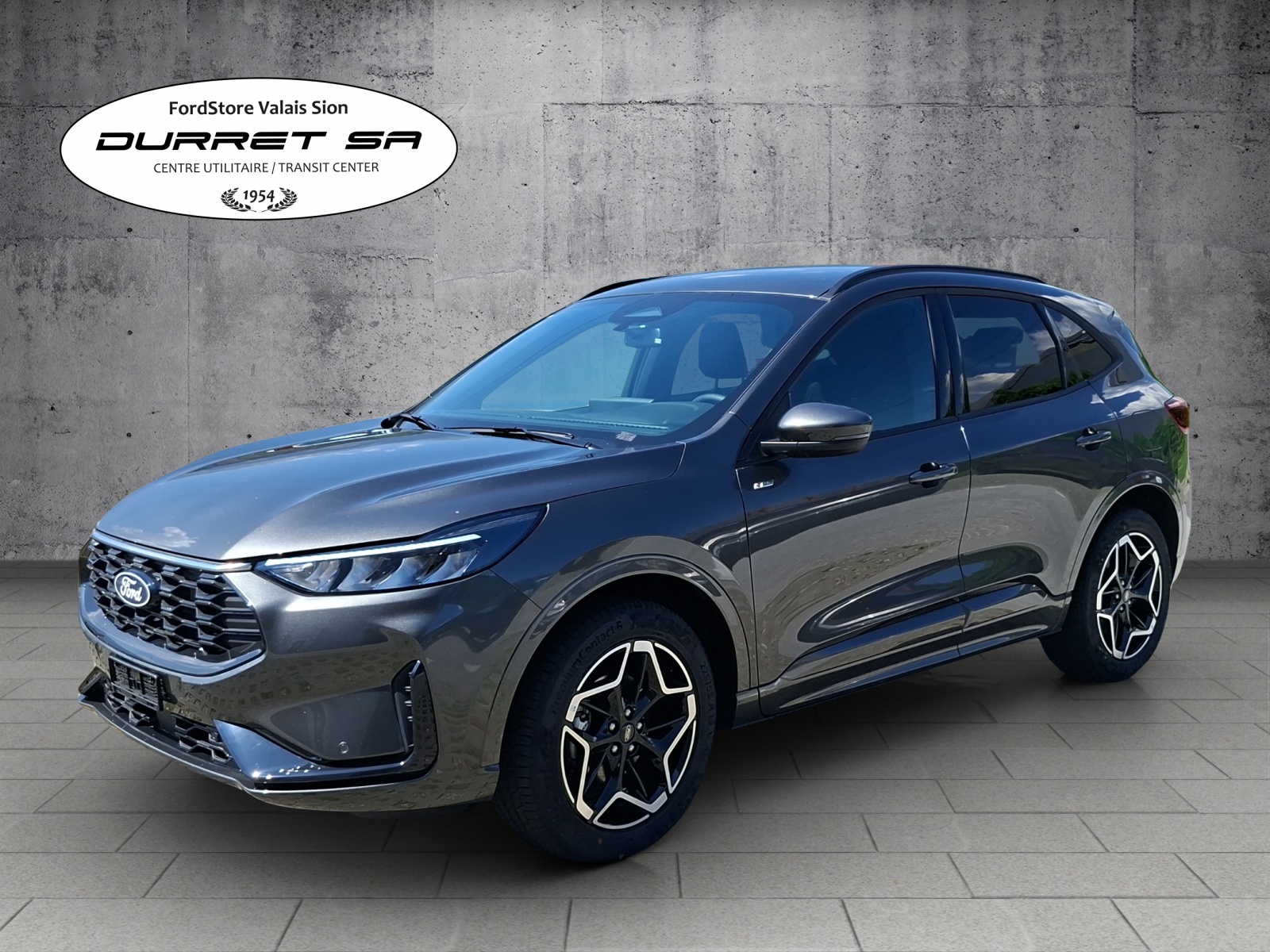 FORD Kuga 2.5 FHEV ST-Line 4WD-image-0